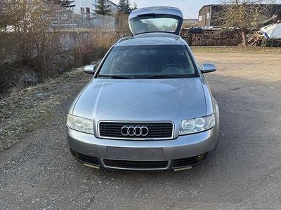 Gebraucht Audi A4 179 PS (131 kW) 2002 Grau Kombi