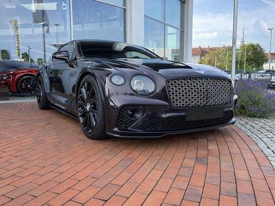 Gebraucht Bentley Continental GT Mulliner 659 PS (484 kW) 2023 Violett
