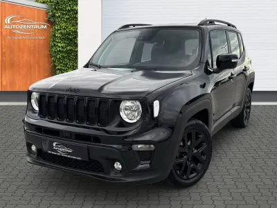 Używany Jeep Renegade Longitude 120 KM (88 kW) 2022 Czarny SUV