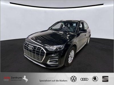 Gebraucht Audi Q5 Advanced 163 PS (119 kW) 2024 Mythos black metallic SUV
