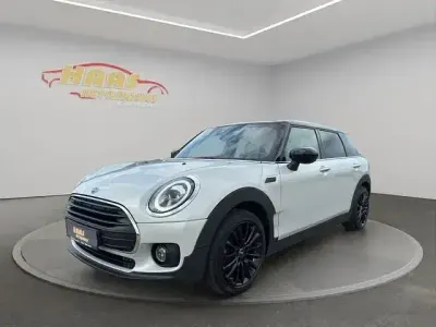 Gebraucht Mini Cooper D Clubman 150 PS (110 kW) 2020 Silber Kombi