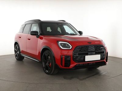 Mini John Cooper Works Countryman