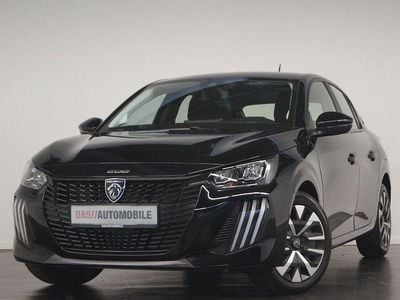 Usata Peugeot 208 Active 75 CV (55 kW) 2024 Nero Utilitaria