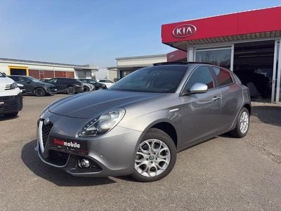 Gebraucht Alfa Romeo Giulietta Lusso 170 PS (125 kW) 2020 Grau Kleinwagen