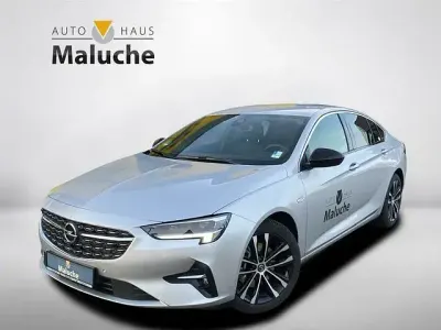 Gebraucht Opel Insignia Business 174 PS (127 kW) 2022 Argon silber (metallic) Limousine