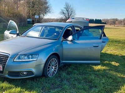 Gebraucht Audi A6 180 PS (132 kW) 2007 Grau Limousine