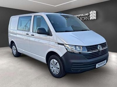 Candyweiss Gebraucht 2022 VW Transporter Van | 32.490 € (Fairer Preis)