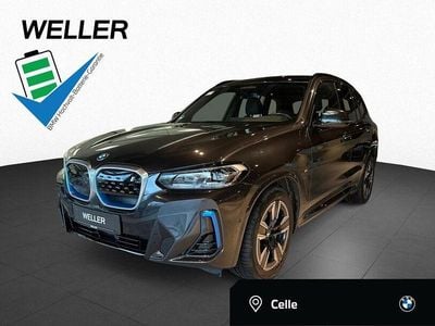 Gebraucht BMW iX3 Sport Line 210 kW (286 PS) 2023 Grau SUV