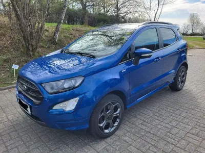 Gebraucht Ford Ecosport