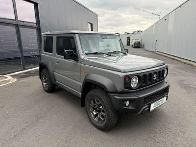 Gebraucht Suzuki Jimny Comfort 102 PS (75 kW) 2020 Grau SUV