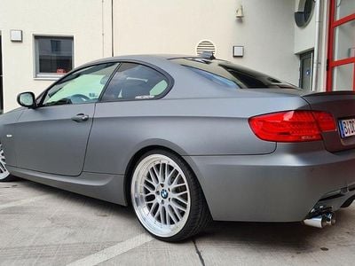 Gebraucht BMW 325 M Sport 218 PS (160 kW) 2010 Grau Coupé