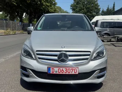 Gebraucht Mercedes B200