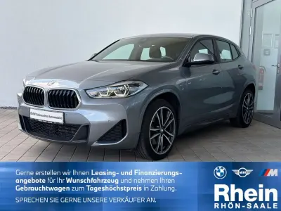 Gebraucht BMW X2 M Sport 192 PS (141 kW) 2023 Grau SUV