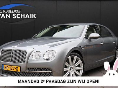 Gebraucht Bentley Flying Spur 625 PS (459 kW) 2016 Grau Limousine