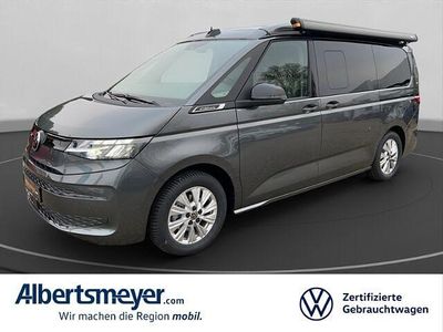 Neu VW California Beach 150 PS (110 kW) 2025 Grau Van