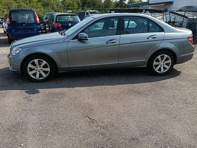Mercedes C250