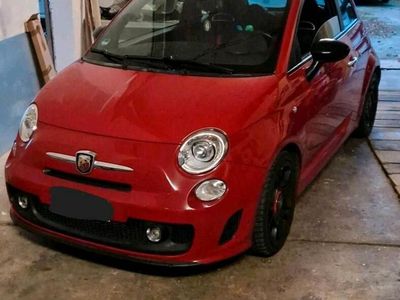 Fiat 500 Abarth