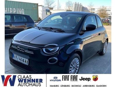 Second-hand Fiat 500e Action 69 kW (95 CP) 2023 Negru Hatchback