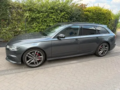 Gebraucht Audi A6 Competition 326 PS (239 kW) 2017 Grau Kombi