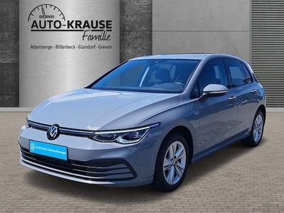 Gebraucht 2023 VW Golf VIII Life | 21.990 € (Guter Preis)