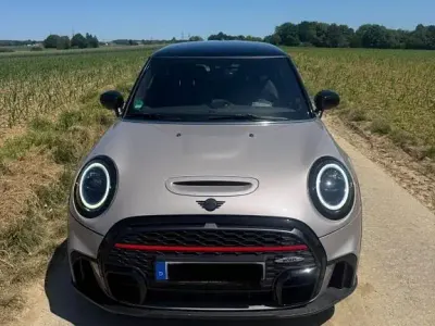 Gebraucht Mini John Cooper Works 231 PS (169 kW) 2023 Grau Kleinwagen