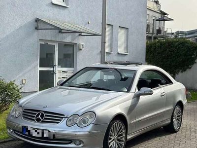 Mercedes CLK320