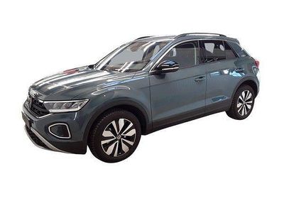 Gebraucht VW T-Roc Goal 116 PS (85 kW) 2025 Petroleum blue metallic SUV
