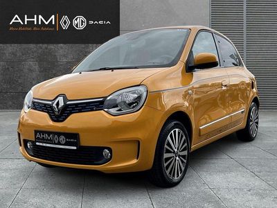 Gelb Gebraucht 2022 Renault Twingo Intens Kleinwagen | 11.990 € (Fairer Preis)