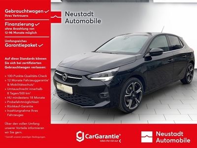 gebraucht Opel Corsa Ultimate 1,2 LED-Matrix,Navi