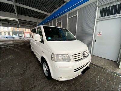 gebraucht VW Multivan T5