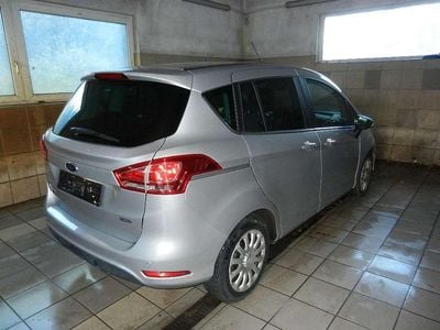 Gebraucht Ford B-MAX Titanium 125 PS (91 kW) 2017 Silber Van / Kleinbus
