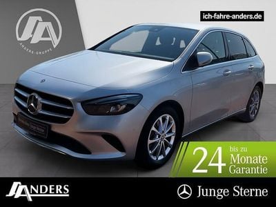 Usata Mercedes B250e Progressive 160 CV (117 kW) 2022 Argento Monovolume