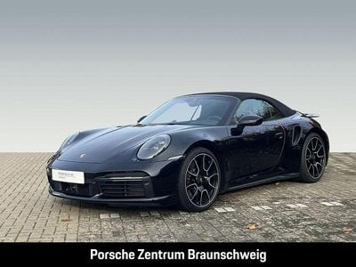 Gebraucht Porsche 911 Turbo S Cabriolet 650 PS (478 kW) 2024 Schwarz Cabrio