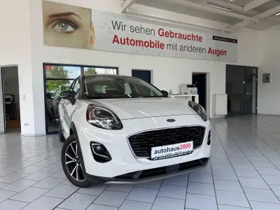 Gebraucht Ford Puma