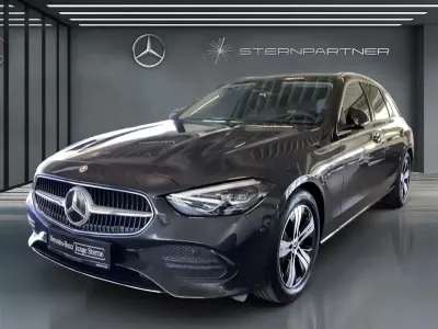 Gebraucht Mercedes C200 Avantgarde 163 PS (119 kW) 2025 Grau Limousine