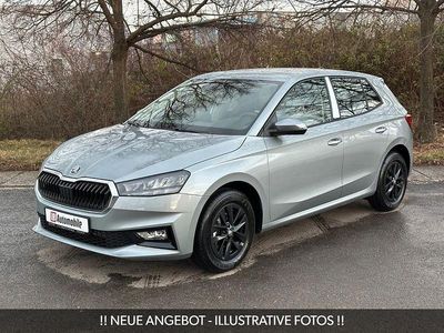 Ny Skoda 105 95 HK (69 kW) 2026 Silver Sedan