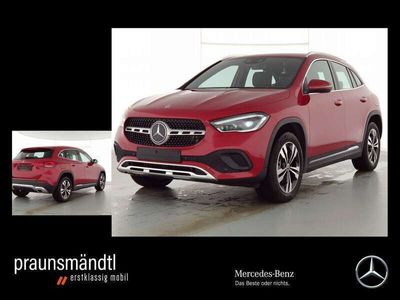 gebraucht Mercedes GLA250 e Progressive Kamera/AHK/Tot/Navi/MuBeam