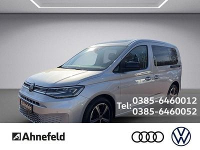 Gebraucht VW Caddy Style 122 PS (89 kW) 2022 Silber Van / Kleinbus