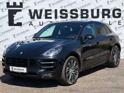 Porsche Macan Turbo
