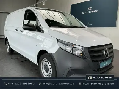 Brugt Mercedes Vito 102 HK (75 kW) 2025 Hvid Van