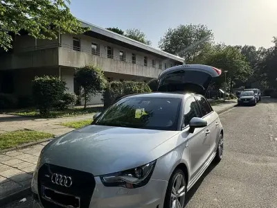 Gebraucht Audi A1 Sportback 122 PS (89 kW) 2014 Kleinwagen