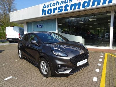 Usata Ford Puma ST-Line 155 CV (114 kW) 2021 Grigio SUV