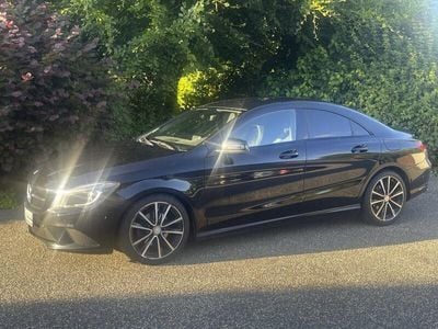 Mercedes CLA180