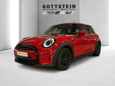 Gebraucht Mini ONE Classic 102 PS (75 kW) 2022 Rot Kleinwagen