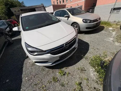 Gebraucht Opel Astra