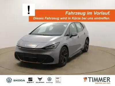 Gebraucht Cupra Born 150 kW (204 PS) 2022 Vaporgrau Kleinwagen