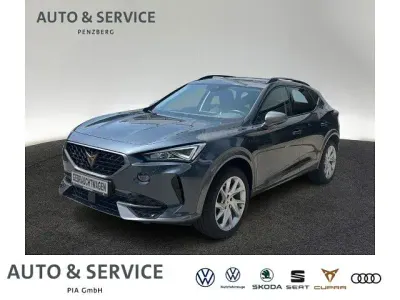 Gebraucht Cupra Formentor 150 PS (110 kW) 2023 Grau SUV