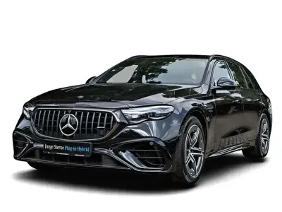Gebraucht Mercedes E53 AMG AMG 2025 Schwarz