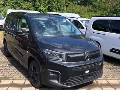 Schwarz Neu 2025 Citroën Berlingo Van / Kleinbus | 34.900 €