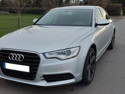 Silber Gebraucht 2011 Audi A6 Sport Limousine | 13.500 € (Fairer Preis)